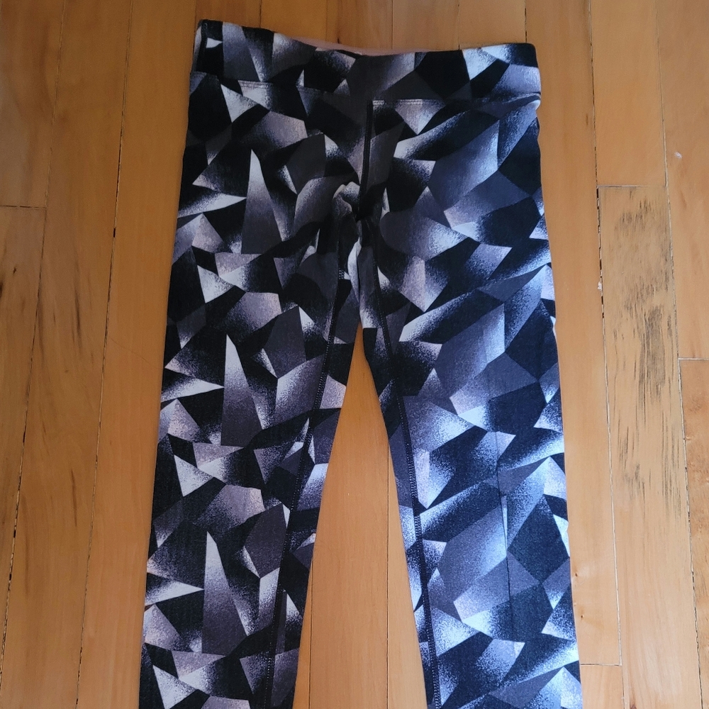 Tuff Athletics Legging Asymetrical Design Kids 10